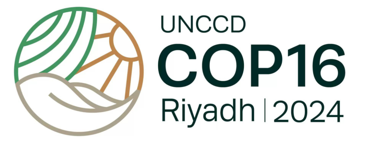 COP16 Riyad'da yapıldı. 2-13 Aralık 2024 tarihleri arasında yapılan COP16'da EVA sunum yaptı.